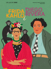 Portada de Frida Kahlo i Diego Rivera