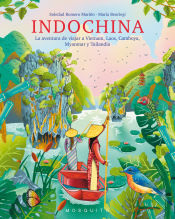 Portada de Indochina