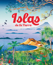 Portada de Islas de la Tierra