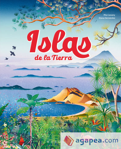 Islas de la Tierra