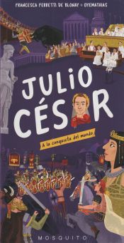 Portada de Julio César