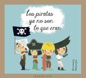 Portada de Los piratas ya no son lo que eran