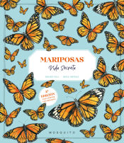 Portada de Mariposas. Vida secreta