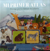 Portada de Mi primer atlas