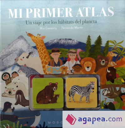 Mi primer atlas