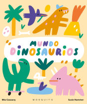 Portada de Mundo dinosaurios