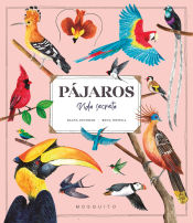 Portada de Pájaros. Vida secreta