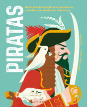 Portada de Piratas