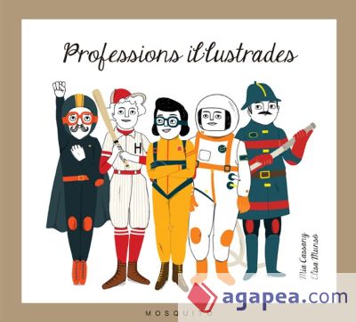 Professions il·lustrades