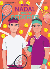 Portada de Rafa Nadal y Roger Federer
