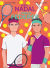 Portada de Rafa Nadal y Roger Federer, de Francesca Ferretti de Blonay
