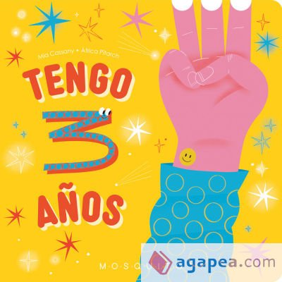 Tengo 3 años