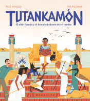 Portada de Tutankamon