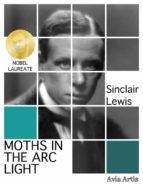 Portada de Moths in the Arc Light (Ebook)