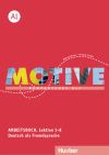 Motive, AB A1, Lekt. 1-8+MP3