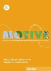 Motive B1 Kursbuch + MP3-Audio