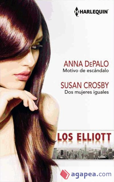 Motivo de escándalo - Dos mujeres iguales (Ebook)