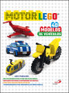 Motor Lego: 50 modelos de vehículos