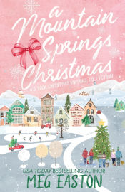 Portada de A Mountain Springs Christmas