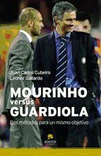 Portada de Mourinho versus Guardiola (Ebook)