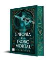 Mousai 3. Sinfonía del trono mortal Mousai 3. Sinfonía del trono mortal