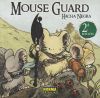 Mouse Guard 03 : Hacha Negra