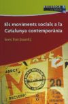 Moviments socials a la Catalunya Contemporània, Els