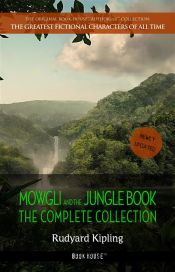Portada de Mowgli and the Jungle Book: The Complete Collection (Ebook)
