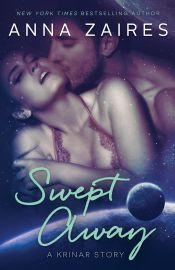 Portada de Swept Away (A Krinar Story)