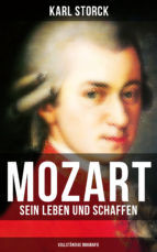 Portada de Mozart: Sein Leben und Schaffen (Biografie) (Ebook)