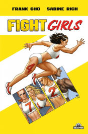 Portada de Fight Girls 01