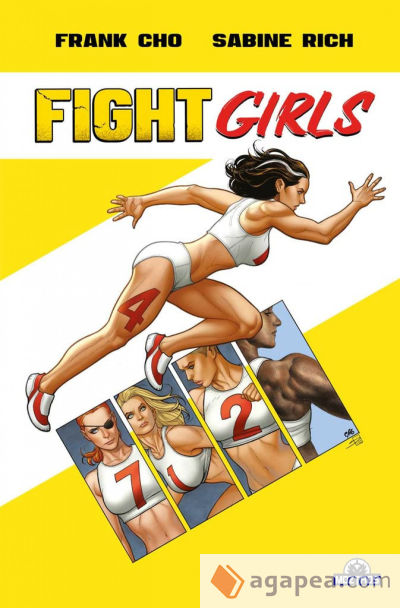 Fight Girls 01