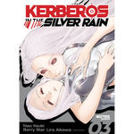 Portada de Kerberos in the Silver Rain