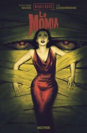 Portada de MONSTRUOS DE UNIVERSAL : LA MOMIA