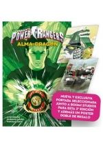 Portada de Mighty Morphin Power Rangers: Alma de Dragon