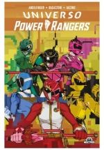 Portada de Power Rangers