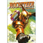 Portada de Rocketeer. Aventuras