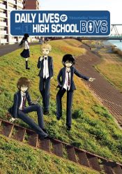 Portada de Daily lives of high-school boys Vol.1