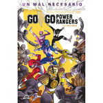 Portada de Go Go Power Rangers 07