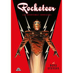 Portada de The Rocketeer