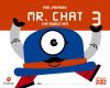 Mr. Chat The Robot Hat 3 Years.