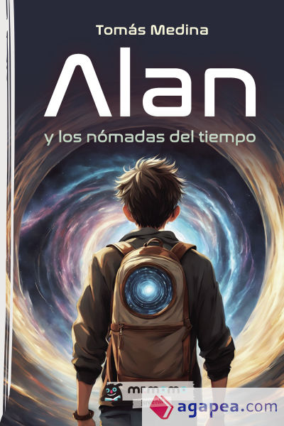 Alan y los nómadas del tiempo