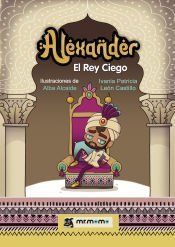 Portada de Alexander, el rey ciego