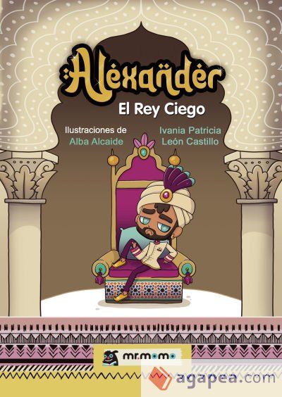 Alexander, el rey ciego Alexander, el rey ciego