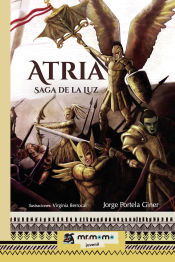 Portada de Atria