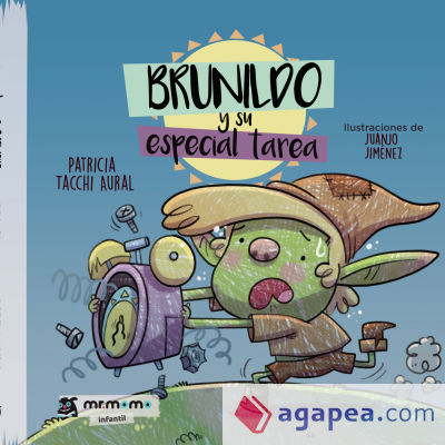 Brunildo y su especial tarea