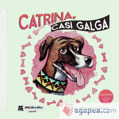 Catrina, casi galga