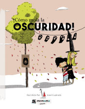 Portada de Cómo mola la oscuridad