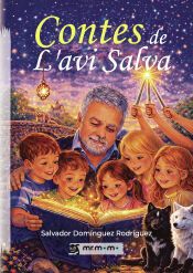 Portada de Contes de L'avi Salva