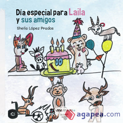 Día especial para Laila y sus amigos